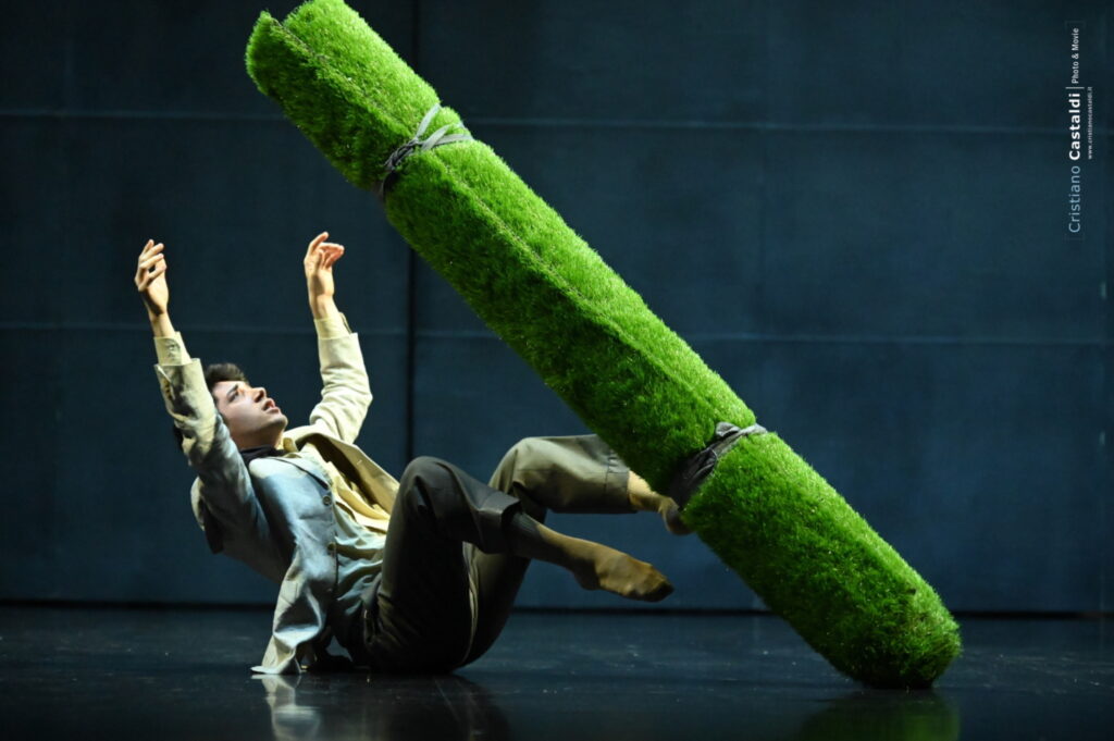 L’arte della fuga di Bach con la Compagnia Spellbound - MyWhere